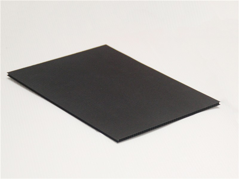 PP中空板 中空板板材 PP中空板 中空板板材