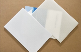 透明塑膠pp中空板