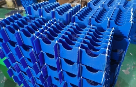 中空板刀卡, 中空板刀卡箱, 中空板刀卡生產商