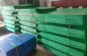 中空板周轉箱，PP中空板箱